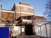 East Finchley Station