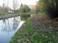 New River, nr Manor House