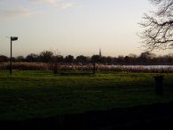 The East Reservoir, Stoke Newington