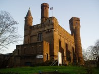 The Castle Climbing Centre