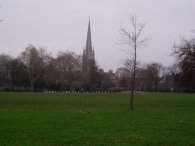 Clissold Park