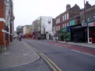 Stoke Newington Church Street