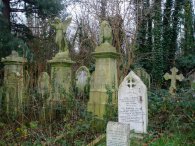 Abney Park Cemetery