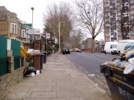 Cazenove Road, N16