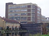 Lesney Factory, Homerton
