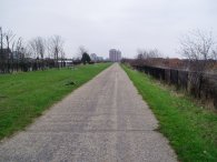 The East Reservoir, Stoke Newington