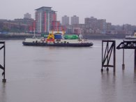 Woolwich Ferry