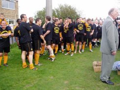 Maidstone United 28 Apr 06