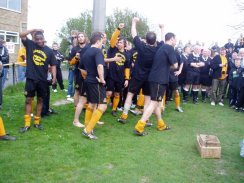 Maidstone United 28 Apr 06