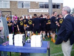Maidstone United 28 Apr 06