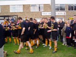 Maidstone United 28 Apr 06
