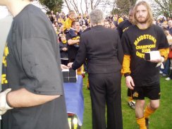 Maidstone United 28 Apr 06