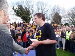 Maidstone United 28 Apr 06