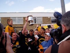 Maidstone United 28 Apr 06