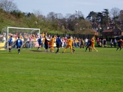 Maidstone United 21 Apr 06