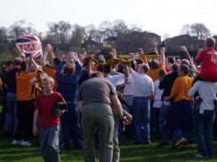 Maidstone United 21 Apr 06