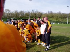Maidstone United 21 Apr 06