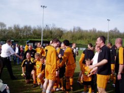Maidstone United 21 Apr 06