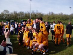 Maidstone United 21 Apr 06