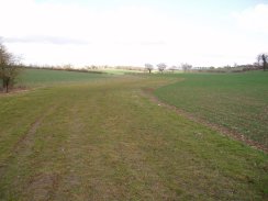 Hertfordshire Chain Walk, nr Blue Hill