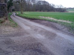 Mill Lane, Watton at Stone