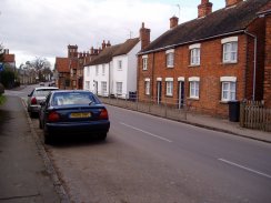 Watton at Stone High Street