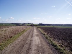 Track nr Sander's Green