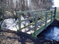  Bridge by Thrift Wood