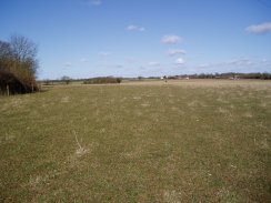 Fields Nr Wood End, Herts