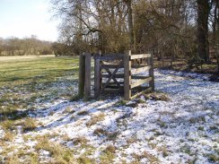 Gate nr Moor Green