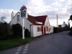 Rest and Welcome pub, Haultwick