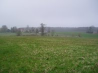 View towards Broadfield Hall