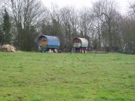 Caravans, Sandon