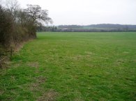 View towards Little Manor Farm