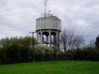 Water Tower, Therfield