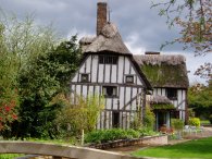 Thatched House, Therfield