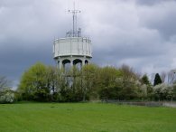 Water Tower, Therfield