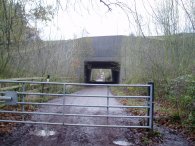 Bridge under M25