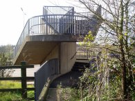 Bridge over M25