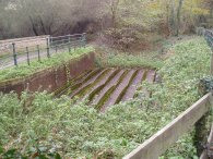Flash Lane Aqueduct