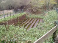 Flash Lane Aqueduct