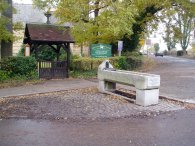 Cattle Trough, Clay Hill