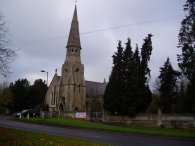 Newgate Street Church