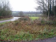 View East, nr Bayford