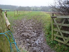  HCW path nr Breach Lane