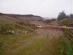 Refuse Heap nr Hertford