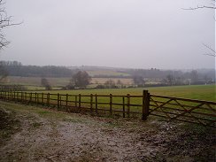  View over Lea Valley