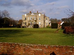 House, Marden Hill