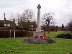 War Memorial Birch Green