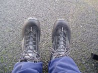 My new Scarpa ZG65 XCR boots